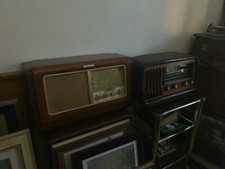 Collezione grammofano tavolo usato  Arezzo
