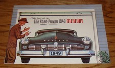1949 mercury full for sale  Reinbeck