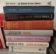 Libri vari 5euro usato  Cascina