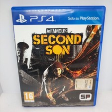 Infamous second son usato  Olginate