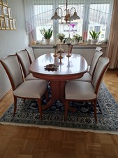 Esszimmer möbel ausziehtisch gebraucht kaufen  Hamm