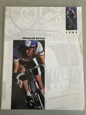 Catálogo de bicicletas vintage especializado 1989, usado comprar usado  Enviando para Brazil