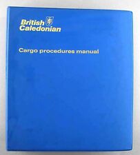 British caledonian cargo for sale  BRIGHTON