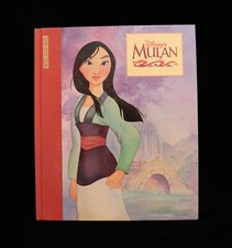 Disney press mulan for sale  Naples