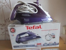 Tefal dampfbügeleisen easygli gebraucht kaufen  Leipzig