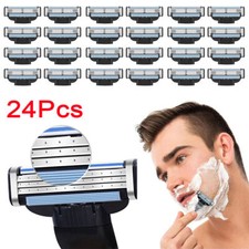 24pcs gillette mach for sale  DUNSTABLE