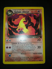 Carte pokémon galopa d'occasion  France