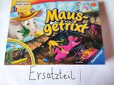 Mausgetrixt ersatzteile auswah gebraucht kaufen  Maisach