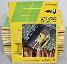 Enciclopedia elettronica infor usato  Aversa