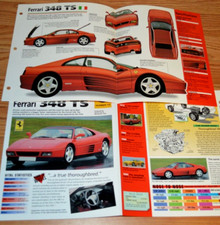 1993 ferrari 348 for sale  Hartland