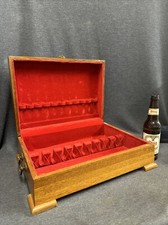 Vtg oak wood for sale  Burfordville