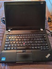 Lenovo thinkpad edge d'occasion  France