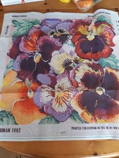 Ehrman pansies elian for sale  BARNARD CASTLE