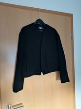 Blazer bomberjacke zara gebraucht kaufen  Bad Waldsee