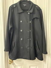 Torrid peacoat double for sale  San Antonio