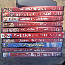 Lot hallmark channel for sale  Cloverdale