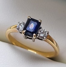 Vintage 18ct gold for sale  HARROGATE