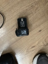 Hikoki bcl715g 7.2v for sale  WEST WICKHAM