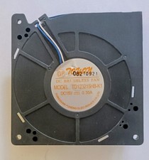 Ventilateur td123215 plaque d'occasion  Ambérieu-en-Bugey
