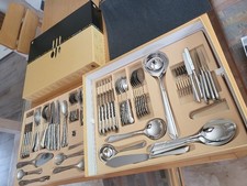 Wmf tafelbesteck cromargan gebraucht kaufen  Fluorn-Winzeln