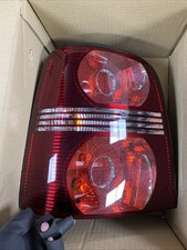 Touran rear light for sale  MANCHESTER