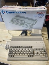 Amiga commodore a500 for sale  DARTFORD