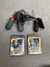 Playstation buzz quiz for sale  RUISLIP