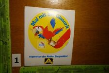 Alter aufkleber handwerk gebraucht kaufen  Kupferberg