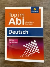 Schroedel top abi gebraucht kaufen  Damp