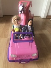 Barbie steffi ken gebraucht kaufen  Frankfurt am Main