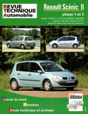 Revue technique automobile d'occasion  Villeneuve-les-Bordes