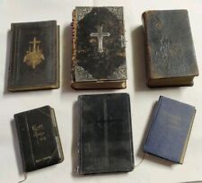 Bibel katholische handpostille gebraucht kaufen  Ohrdruf