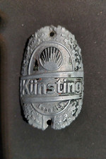 Emblem steuerkopfschild ldtime gebraucht kaufen  Hille
