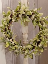 Mistletoe wreath for sale  WHITBY