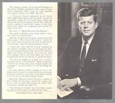 President john kennedy for sale  Plymouth