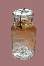 Vintage presto glass for sale  Jamestown