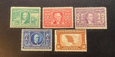 Stamps 1901 unused. for sale  Glen Carbon