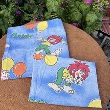 Pumuckl bettwäsche 1988 gebraucht kaufen  Neustrelitz-Umland