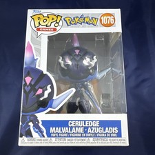 Ceruledge funko pop for sale  Atwater