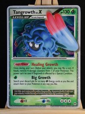 Tangrowth niv. anglaise d'occasion Tangrowth niv. anglaise d'occasion  Genlis