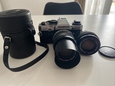 Olympus om10 appareil d'occasion  Mennecy