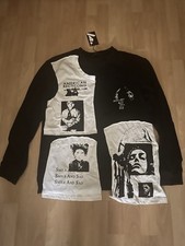 Raf simons longsleeve gebraucht kaufen  Trier