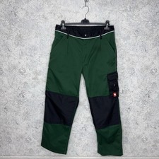 Calça cargo masculina ENGELBERT STRAUSS CORDURA WORK - TAMANHO EU52 / Reino Unido/EUA 36R comprar usado  Enviando para Brazil