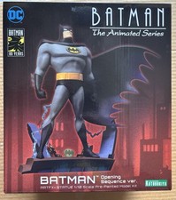 Kotobukiya batman animated for sale  Tuckerton