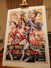 Mimmo rotella vera usato  Italia