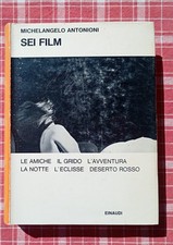 Michelangelo antonioni sei usato  Cattolica