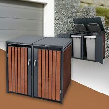 Abri poubelles 240 d'occasion  Expédié en France