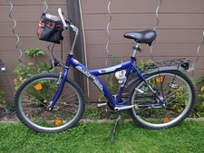 Crossrad zoll damen gebraucht kaufen  Feucht