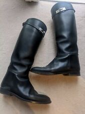 Hermes black jumping for sale  LONDON