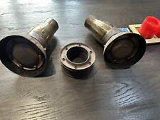 Supertrapp slip mufflers for sale  WAKEFIELD